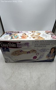 Hasbro Easy Bake Baking Star Edition Ultimate Oven Electronic Toy For Ages 8+