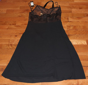 BNWT Dita Von Teese Yva Chemise Size Medium MSRP $145!!