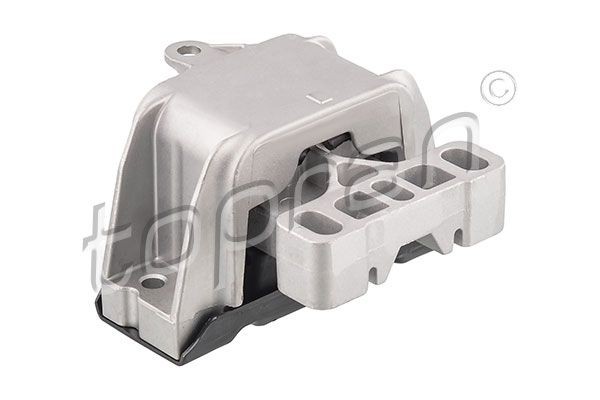 Lagerung Automatikgetriebe Links Topran 107 970 FÜR Audi Seat Skoda VW-image