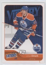 2011-12 Upper Deck Victory Linus Omark #79 x6g