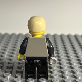 LEGO Star Wars: Endor Luke Skywalker Minifigure (7128) sw0018 - 2F