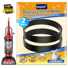 Vacuum Belt Replacement for Hoover Windtunnel XL and Max Capacity Pet Upright Va