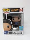 Funko Pop Television The Flash Cisco Ramon #853 2019 Summer Convention Exclusive
