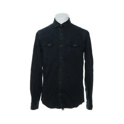 Scotch & Soda, Jeanshemd, Größe: S, THE WESTERN SHIRT, Blau, Baumwolle #7Tm