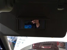 Driver Sun Visor Illuminated Fits 12-13 RANGE ROVER SPORT 967783