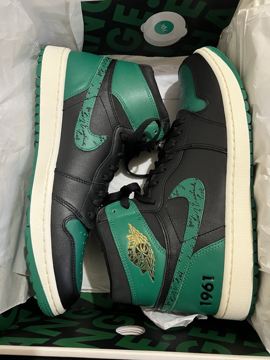 Size 14 Nike Air Jordan 1 Retro High Golf Eastside Golf 1961