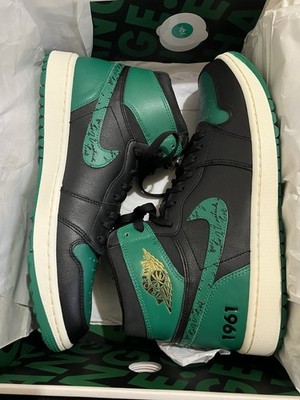 Size 11.5 Nike Air Jordan 1 Retro High Golf Eastside Golf 1961 FJ0849-001