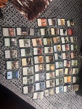 Magic The Gathering 56 Random Cards 