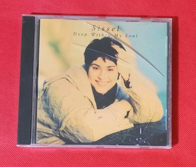 Sissel Deep Within My Soul Innerst I Sjelen CD Made In Germany 1994 [13 Tracks]
