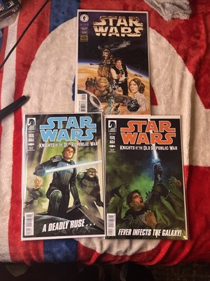 Star Wars King Of The Old Republic Bundle