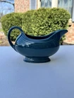 Fiesta Homer Laughlin Gravy Boat In Juniper