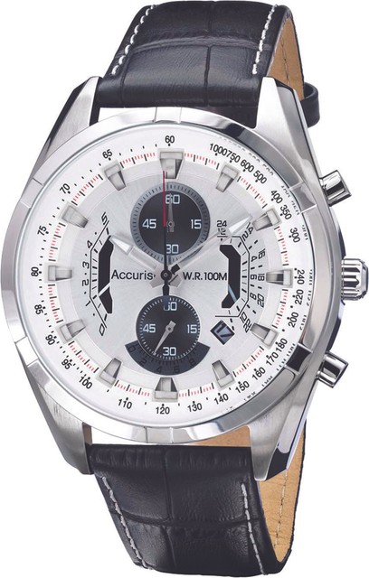 accurist sport