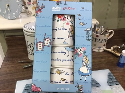 cath kidston alice in wonderland
