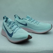 nike zoom fly flyknit glacier blue