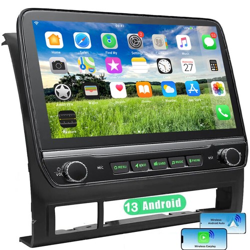 10.1" For Toyota Tacoma 2005-2013 Android 13 Car Radio Stereo GPS WIFI Carplay - Picture 1 of 13