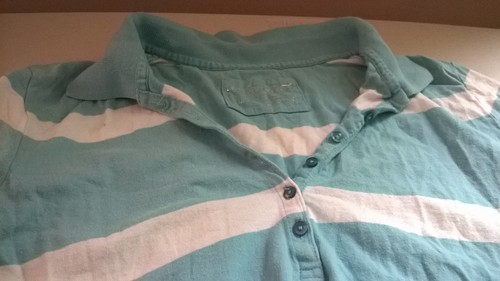 3 AEROPOSTALE PIECES WOMEN’S T-SHIRT (XL) CAP SLEEVE SHIRT (L) AND HOODIE (M) - Picture 8 of 12
