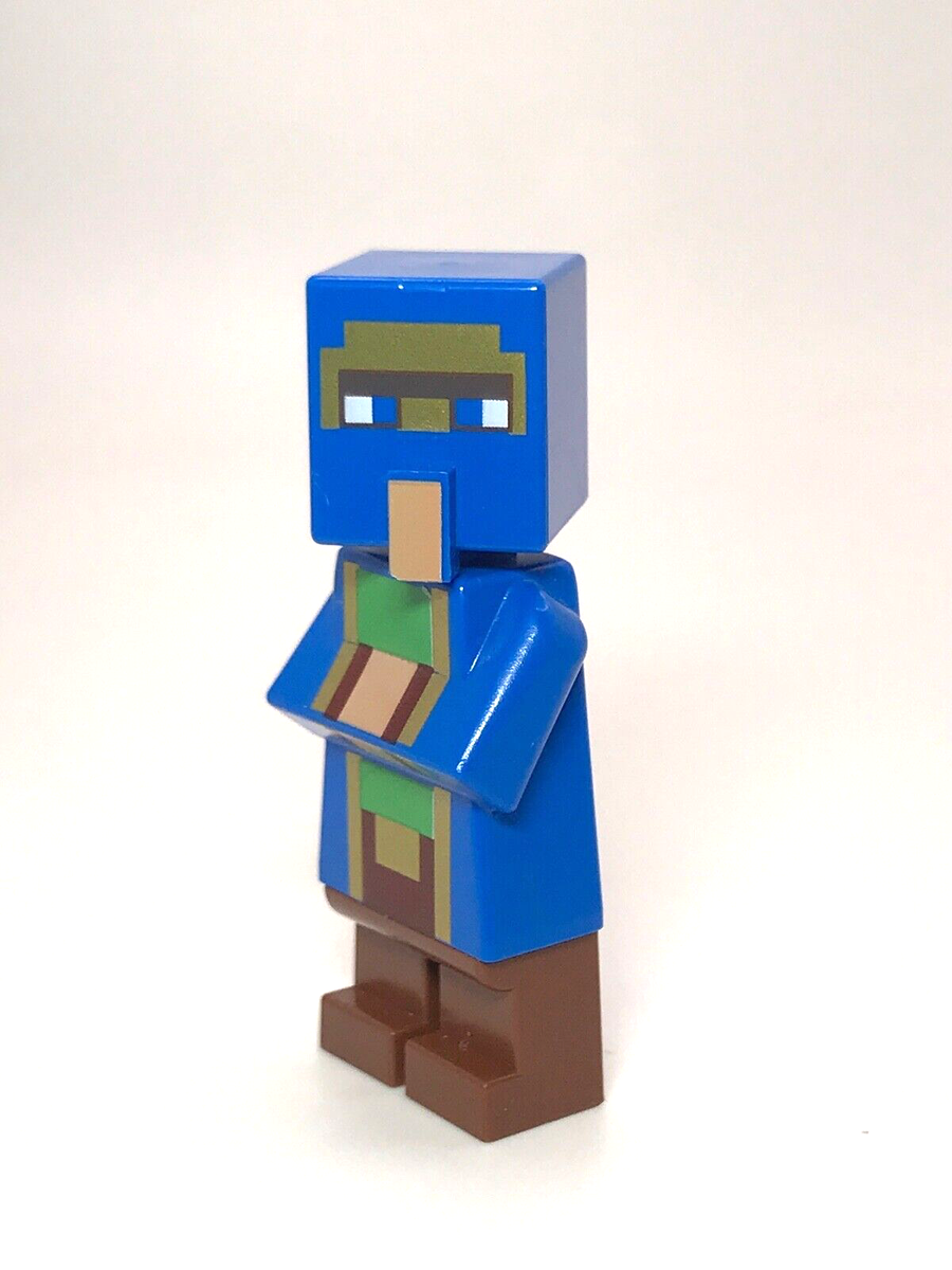 Wandering Trader Lego® Minecraft from The Trading Post #21167