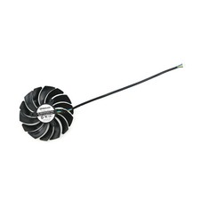 Left/Right Cooling Fan Coolers for MSI RX6700XT RX6600XT MECH 2X Graphics Card
