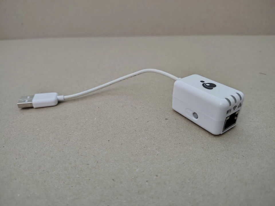 Router/punto de acceso WiFI ultra portátil Imoega Netshair Nano modelo GWPAP1 Foto 2 de 4