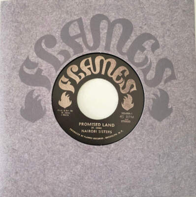 Nairobi Sisters - Promised Land (7'')