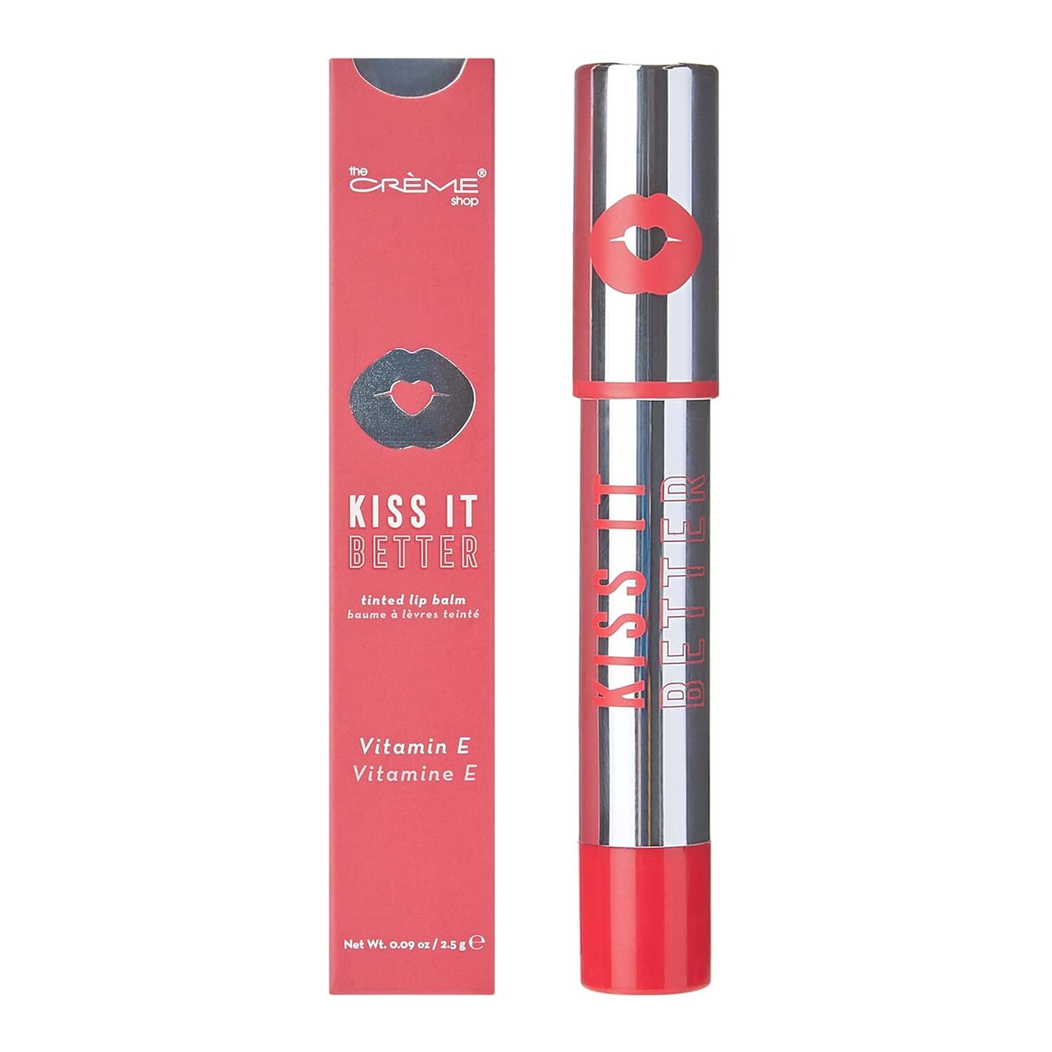 В магазине кремов Kiss It Better Вы можете приобрести тонированный бальзам для губ который Вы выберете сами 2190₽