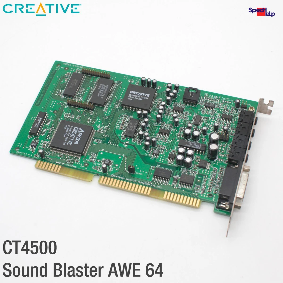 Sound Blaster 16 for sale | eBay UK