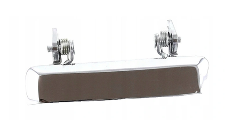 2 Poignées De Porte Extérieures Avant Pour Suzuki Samurai 1981+ - Noir, Gauche + Droite