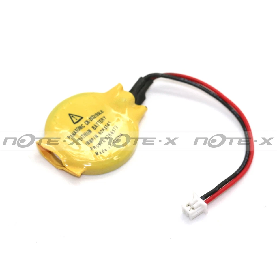 PILE DE BIOS FOR IBM LENOVO T20 T21 T22 T23 T40 CMOS BATTERY LAPTOP