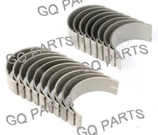 New 6D15 Main And Connecting Rod Bearing Kit For Mitsubishi