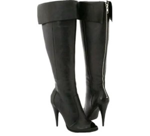 jessica simpson open toe booties