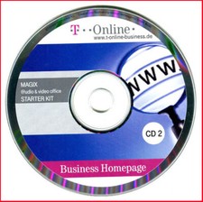 CD - T-Online - Business Homepage - CD 2