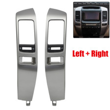For Toyota Land Cruiser Prado 2003-2009 Instrument Air Vent Finish Panel Garnish For Toyota Land Cruiser Prado 2003-2009 Instrument Air Vent Finish Panel Garnish
