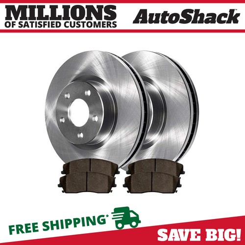 Front Brake Rotors & Pads for Dodge Charger Challenger Magnum Chrysler