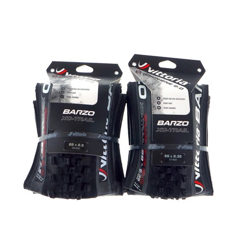 Vittoria Barzo G2.0 4C XC-Trail/TNT 29 x 2.35/2.6\