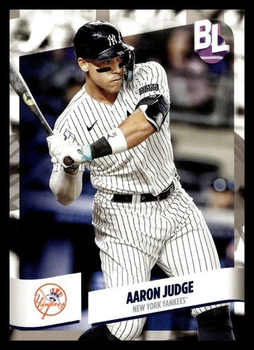 2024 Topps Big League #129 Aaron Judge NM-MT New York Yankees HOT Card!!!
