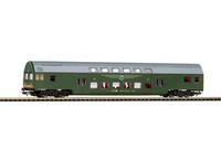 Piko 57685 H0 Doppelstock Steuerwagen Dbmqe Dr Ep Iv Neu Ovp +