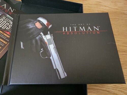 Hitman Absolution Professional Edition, PlayStation 3, PS3, Used, Complete - Picture 3 of 5