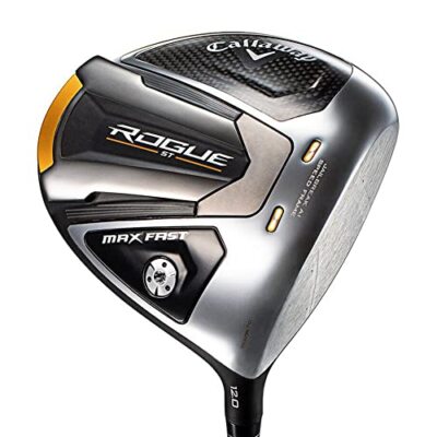 Callaway ROGUE ST MAX FAST Rogue Driver Loft 10.5 ELDIO 40 Flex:A 