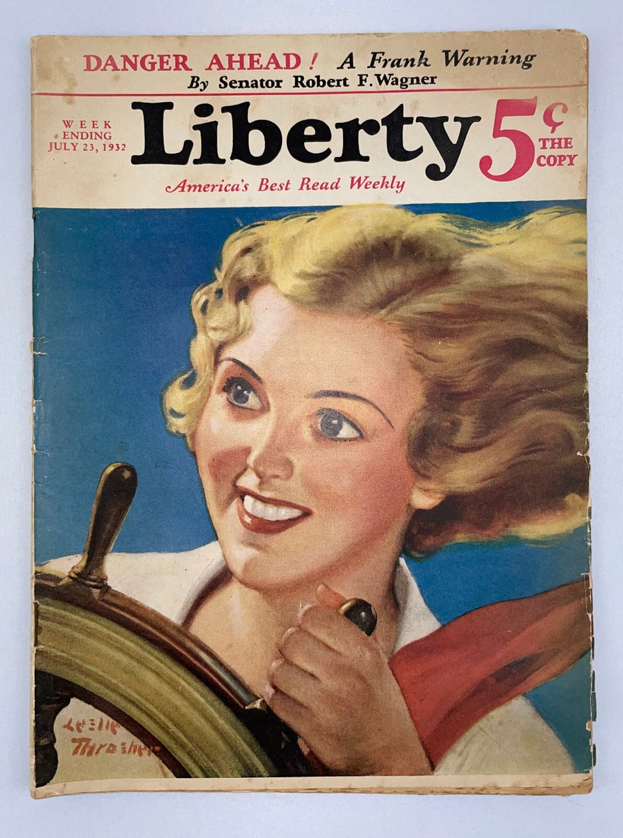 25+ Liberty Magazines 1900-1939 for sale | Updated Oct 2026