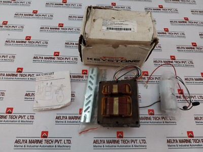 Keystone MH-400A-P-CA/B Metal Halide Ballast Kit