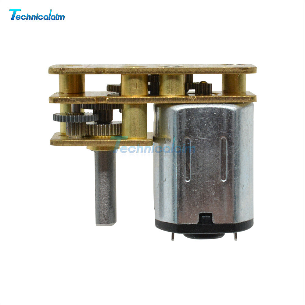 24-370B Micro Motore Elettrico Con Ingranaggio Planetario Diametro 24mm Motoriduttore DC Con Encoder 1 Pezzo(48rpm,24V - Foto 10