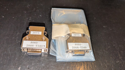 1) Fanuc Jumper Connector JRT3 A660-2008-T349 NEW | eBay