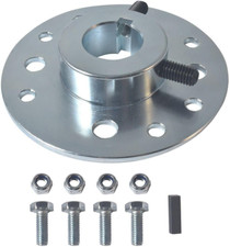 Sprocket Hub 1" Bore Universal Bolt Circle for Go Kart Cart Mini Bike Trike
