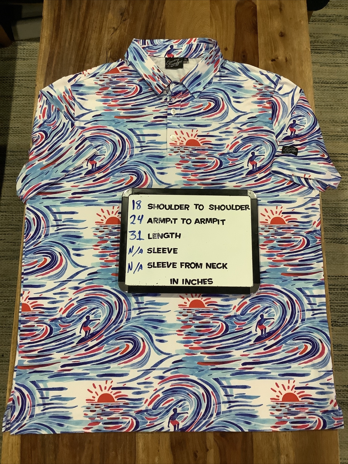 sunday swagger golf shirts