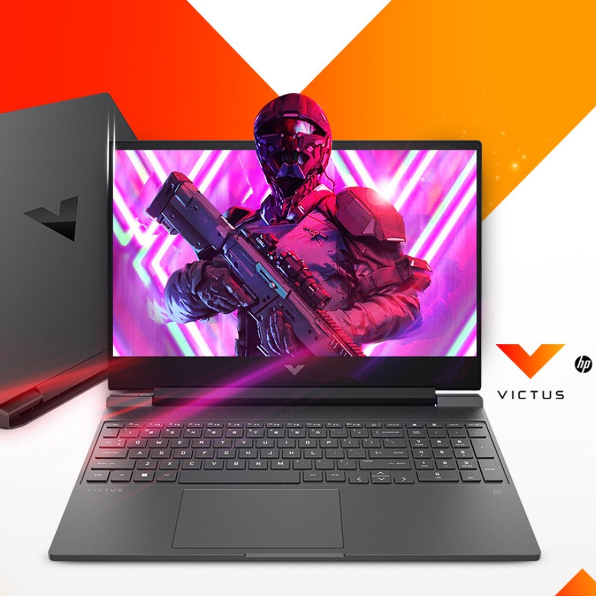 HP Victus 15-fa0066TX Laptop i7-12650H 8GB RTX 3050Ti 144Hz 15.6 