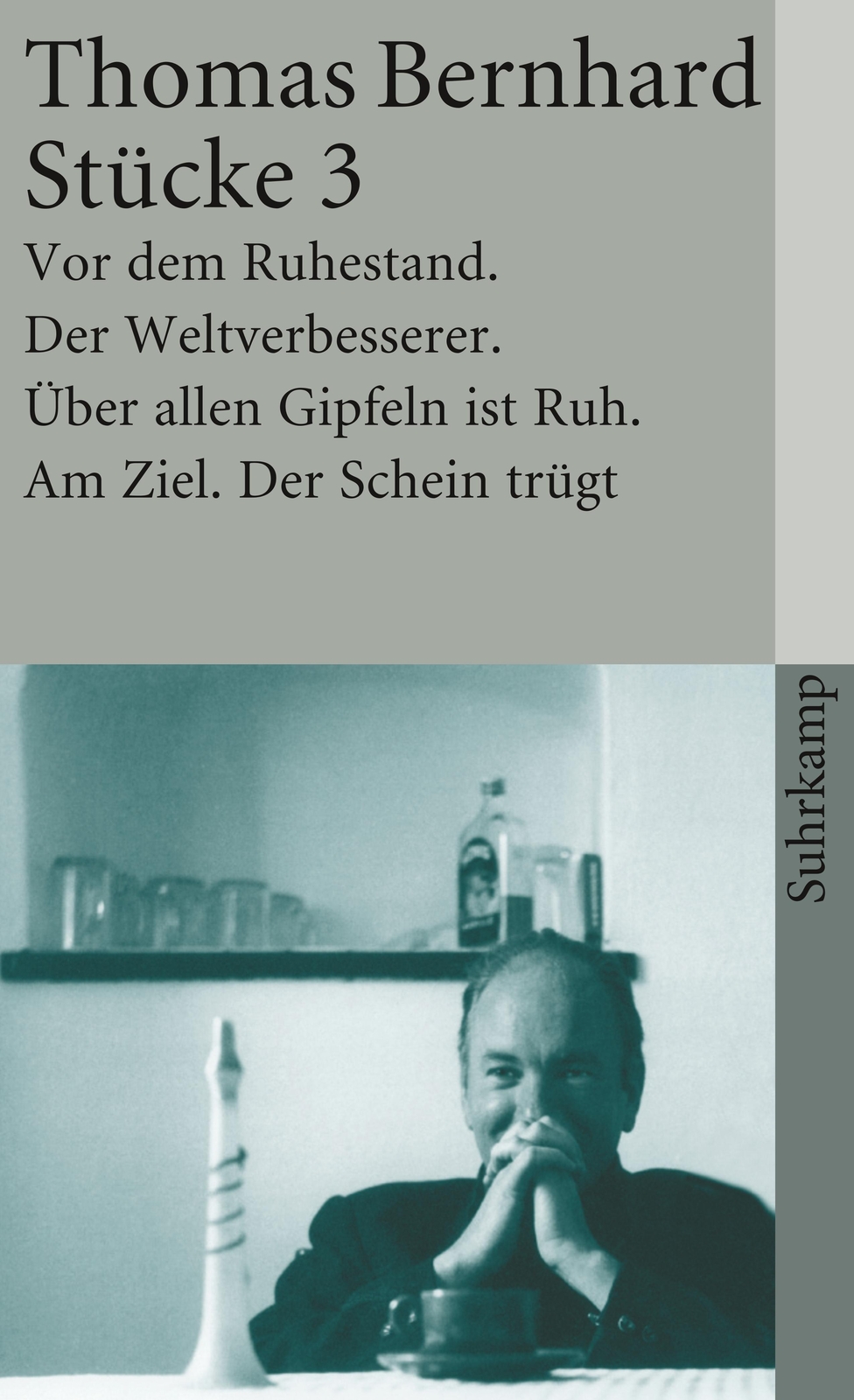 Stücke Iii | Buch | 9783518380444