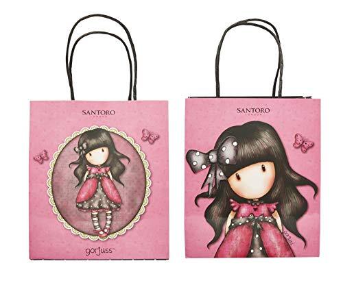 Компания Smiffys официально лицензировала сумки для вечеринок Santoro Gorjuss с изображением божьей коровки 6290₽