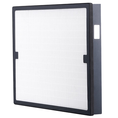 VEVOR HEPA Air Filter Replacement 15.75 x 15.75'' Stage 3 Filter for Air Scrubber
