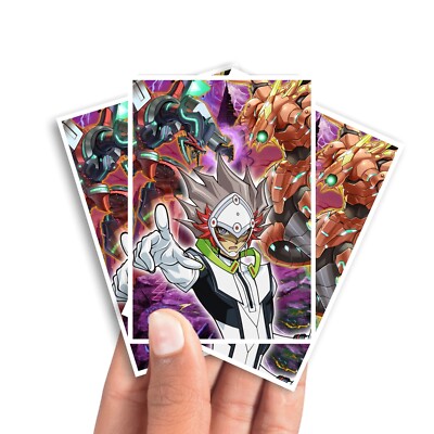 Borreload Dragon Card Sleeves - Yugioh | MTG | Pokémon | eBay