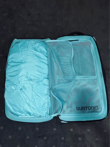 Burton 92L Double decker Wheelie bag - used- in great condition - Picture 10 of 10